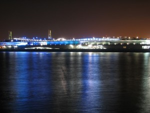 横浜港大さん橋