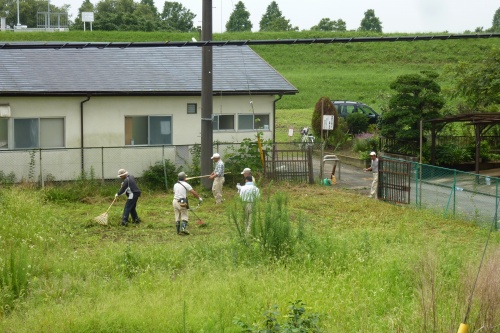 ご苦労様です