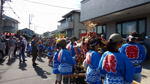 夏祭り