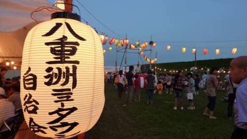 夏祭り