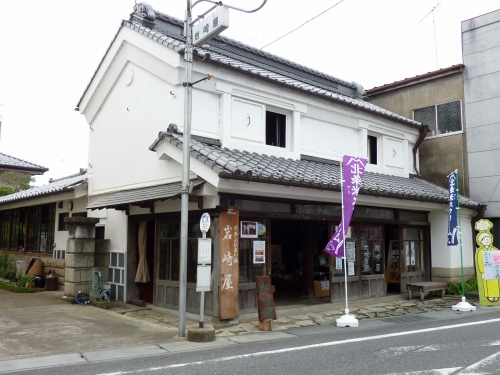 6年前まで醤油屋だった