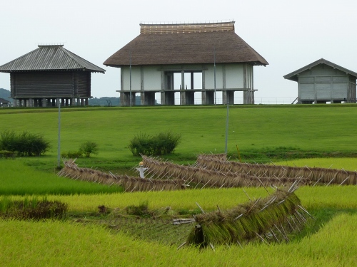 懐かしい風景