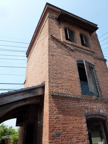 100年以上前に建てられたもの？