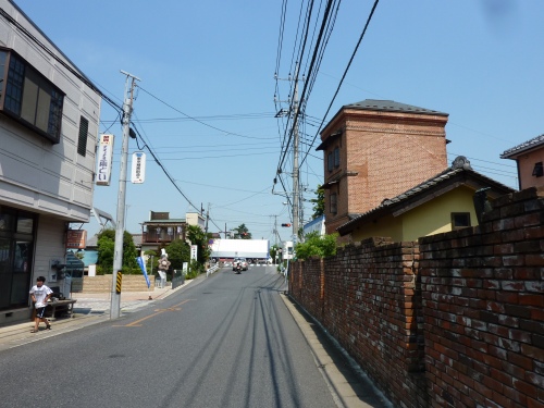 気になる建物