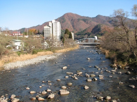 利根川上流