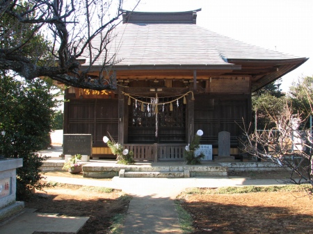 神社