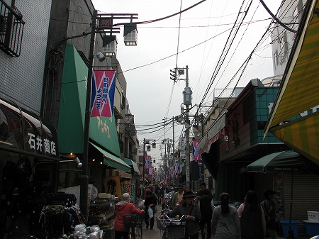 砂町銀座商店街