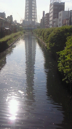 西十間橋