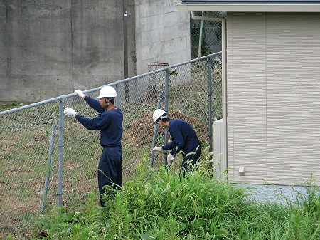 八重洲ニュータウン自治会館