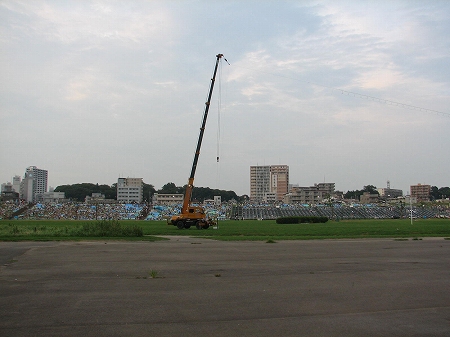 とりで利根川大花火