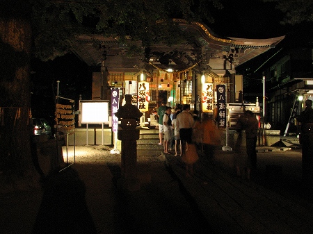 八坂祭礼