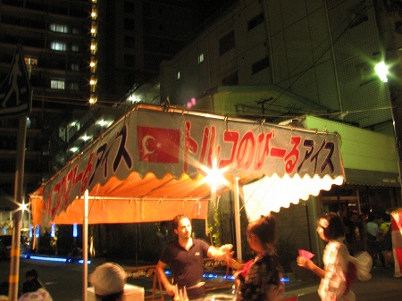 八坂祭礼