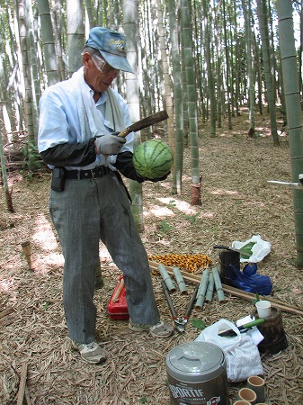 竹炭同好会