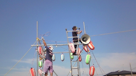 八重洲ニュータウン夏祭り