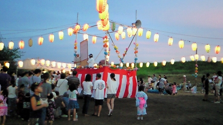 夏祭り