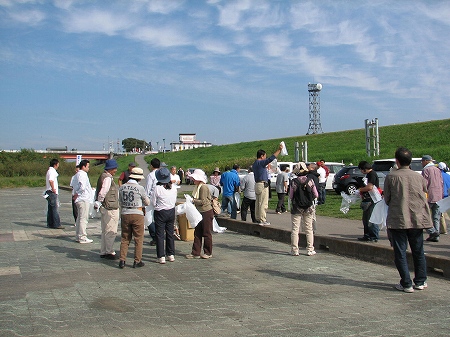 ふるさと清掃運動会