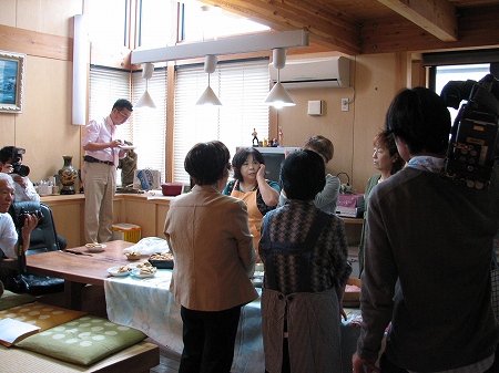 ふくろういなり＆ふくろう巻き講習会