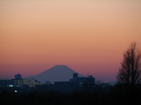 富士山