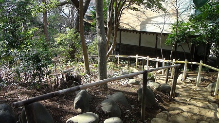 旧村川別荘　ひなのまつり