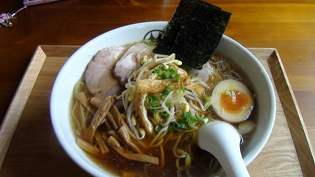 中華蕎麦はやし