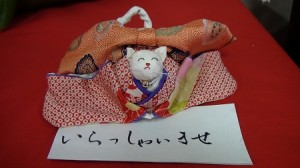 取手宿ひなまつり (2)
