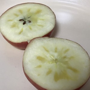 パイナップルリンゴ (2)