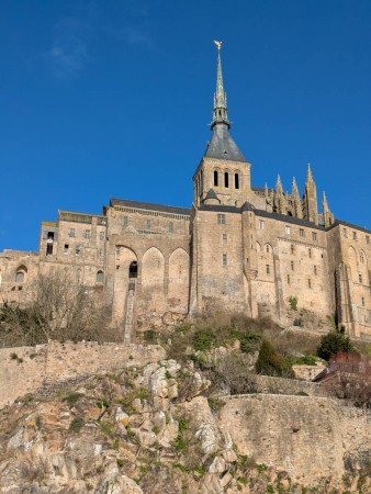 モン・サン・ミシェル