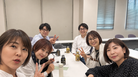 若くしてチャッピー